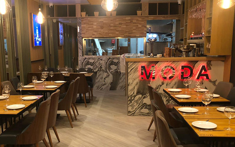 Moda Turkish Restaurant Baddow