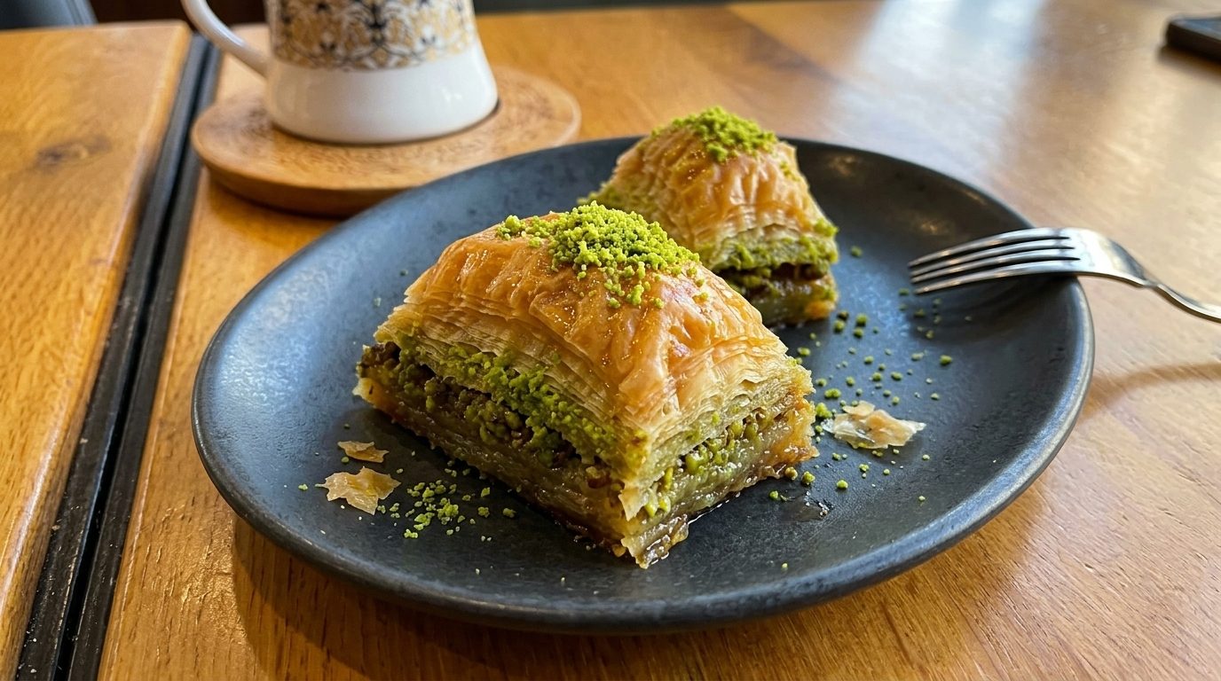 Turkish desserts for events in Chelmsford